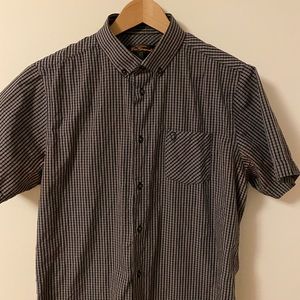 Ben Sherman | Men’s L | Short-sleeve button-down
